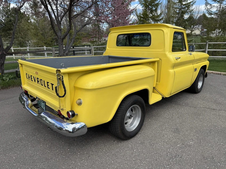 1965 Chevrolet C/K 1st Gen - Image 9 of 31