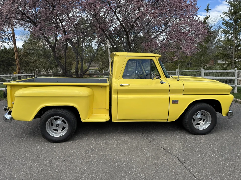 1965 Chevrolet C/K 1st Gen - Image 8 of 31