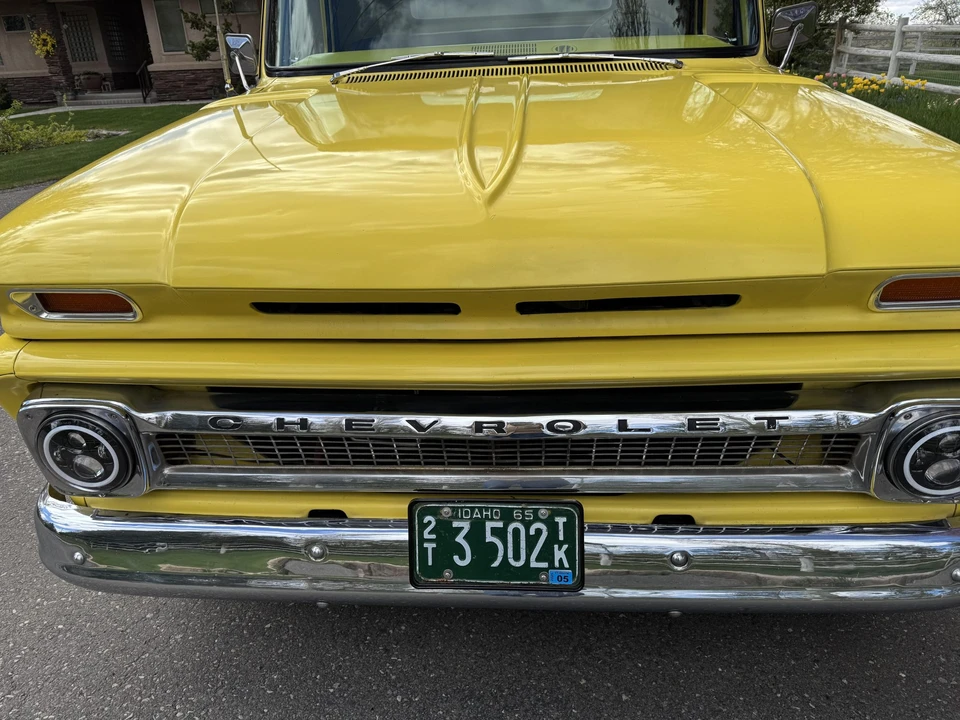 1965 Chevrolet C/K 1st Gen - Image 19 of 31