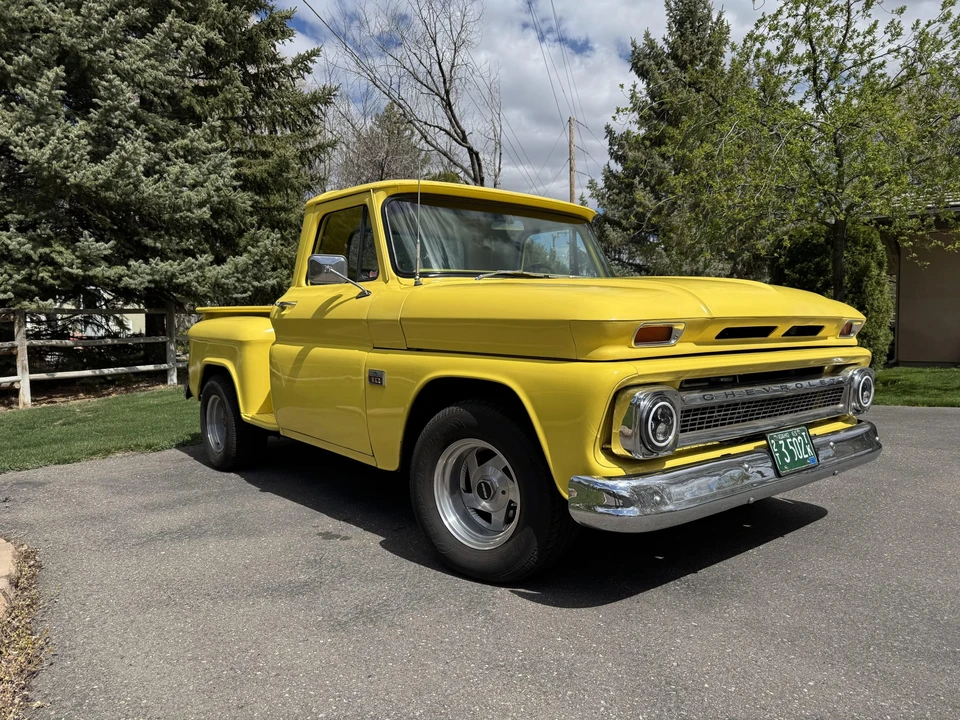 1965 Chevrolet C/K 1st Gen - Image 7 of 31