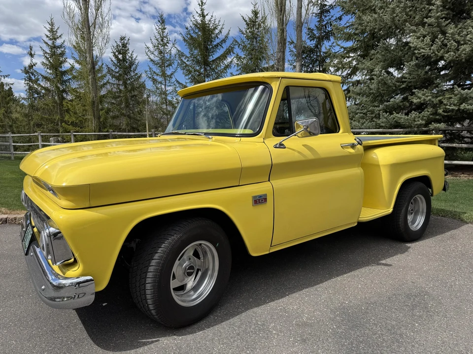 1965 Chevrolet C/K 1st Gen - Image 3 of 31