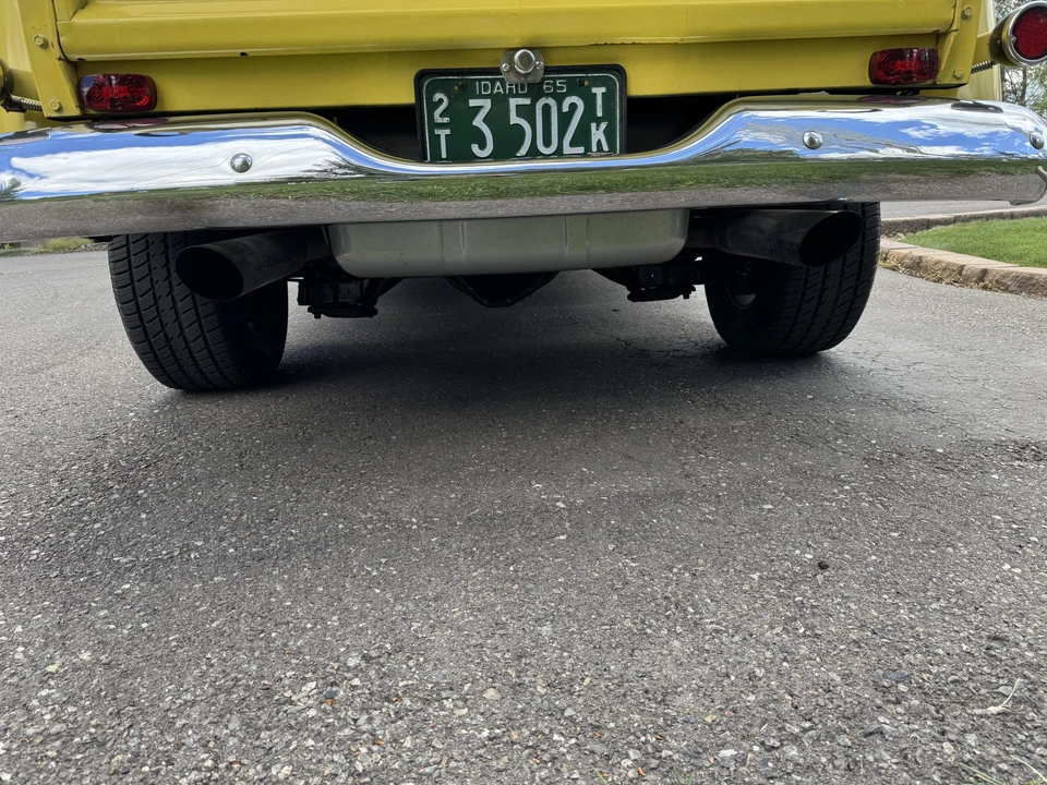 1965 Chevrolet C/K 1st Gen - Image 15 of 31
