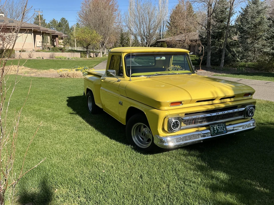 1965 Chevrolet C/K 1st Gen - Image 6 of 31