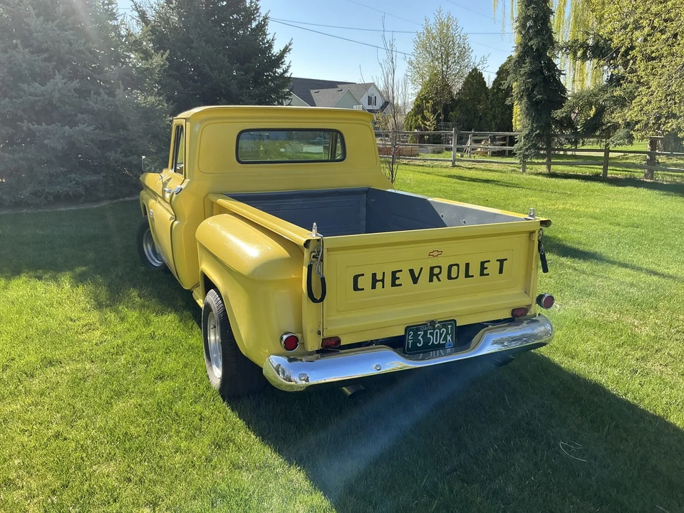 1965 Chevrolet C/K 1st Gen - Image 12 of 31