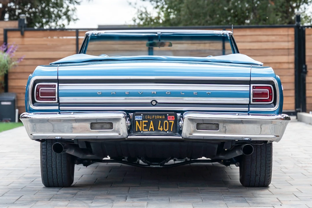 1965 Chevrolet Chevelle 1st Gen - Image 7 of 31