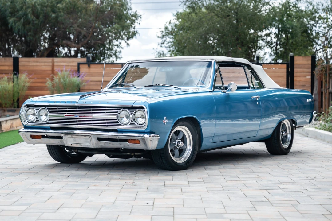 1965 Chevrolet Chevelle 1st Gen - Image 11 of 31