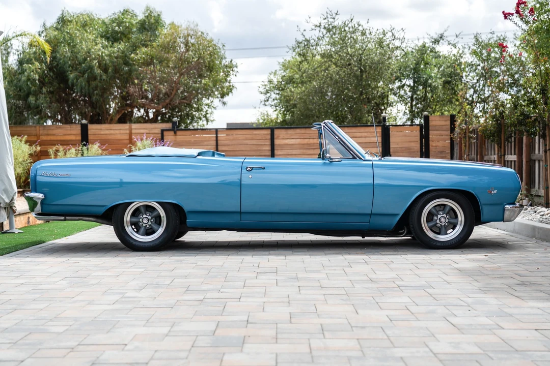1965 Chevrolet Chevelle 1st Gen - Image 5 of 31