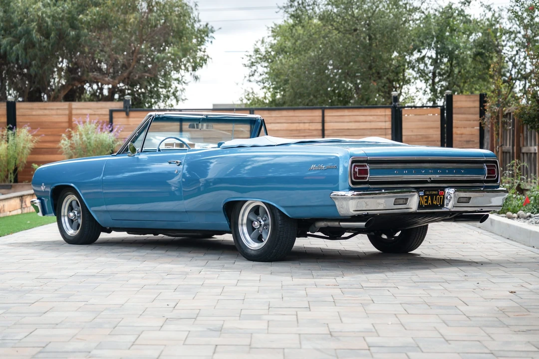 1965 Chevrolet Chevelle 1st Gen - Image 9 of 31