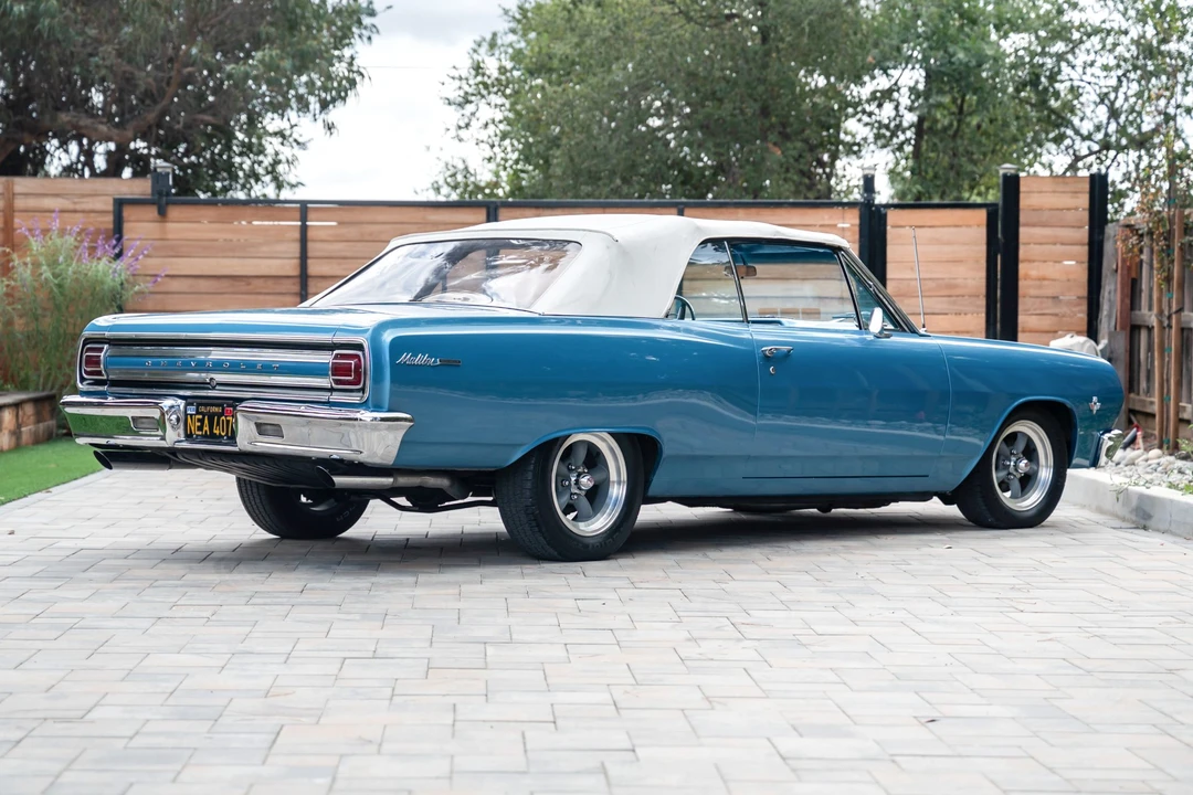 1965 Chevrolet Chevelle 1st Gen - Image 16 of 31