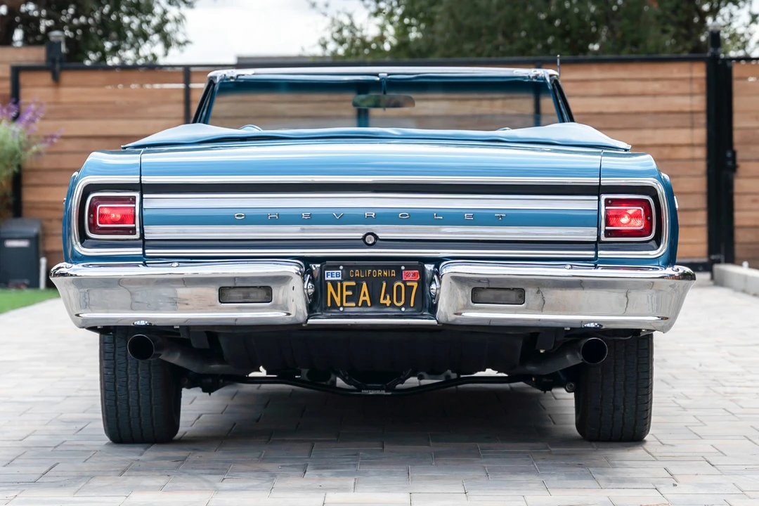 1965 Chevrolet Chevelle 1st Gen - Image 8 of 31