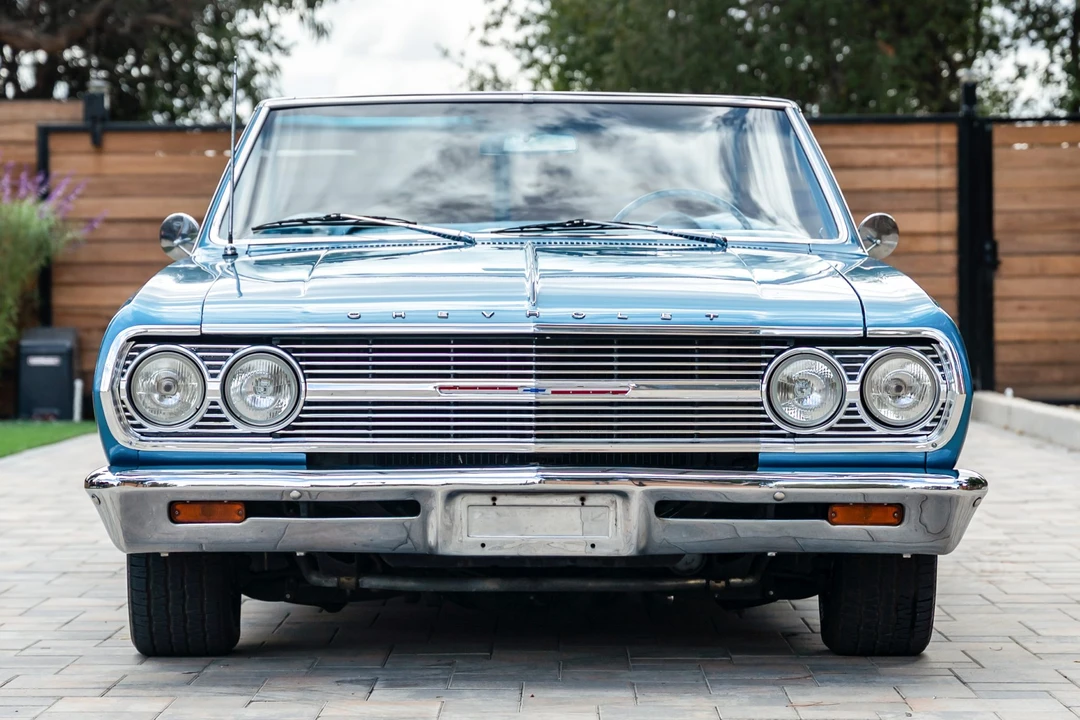 1965 Chevrolet Chevelle 1st Gen - Image 3 of 31