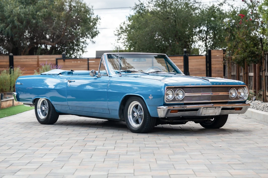 1965 Chevrolet Chevelle 1st Gen - Image 4 of 31