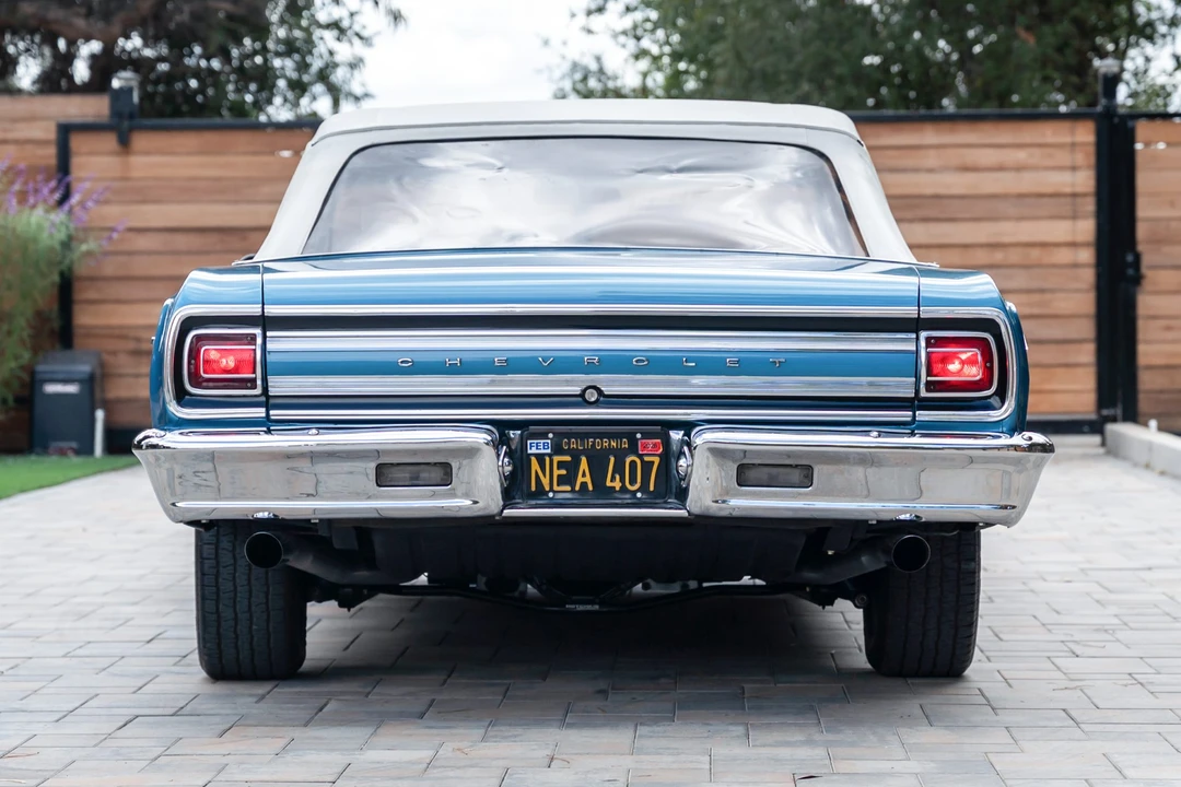 1965 Chevrolet Chevelle 1st Gen - Image 17 of 31