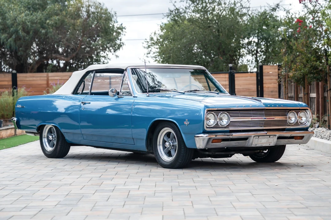 1965 Chevrolet Chevelle 1st Gen - Image 14 of 31