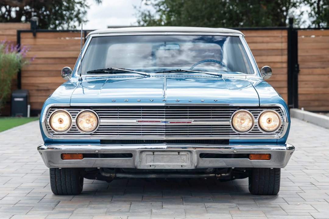 1965 Chevrolet Chevelle 1st Gen - Image 13 of 31