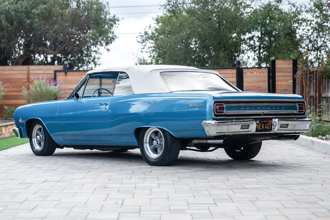 1965 Chevrolet Chevelle 1st Gen - Image 18 of 31