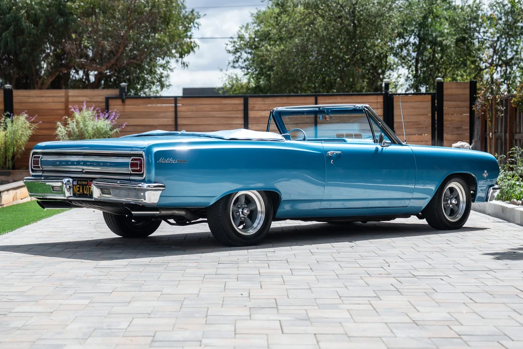 1965 Chevrolet Chevelle 1st Gen - Image 6 of 31