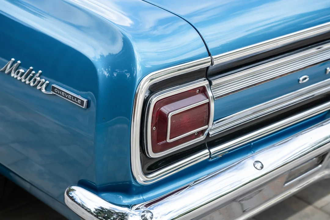 1965 Chevrolet Chevelle 1st Gen - Image 27 of 31