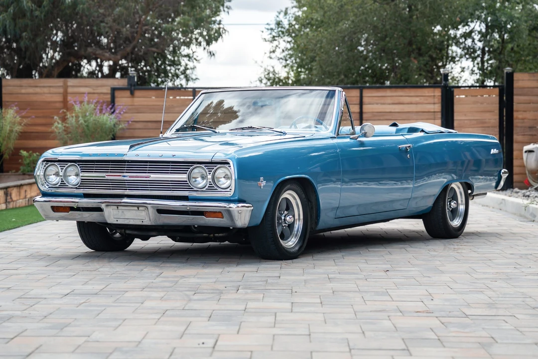 1965 Chevrolet Chevelle 1st Gen - Image 2 of 31