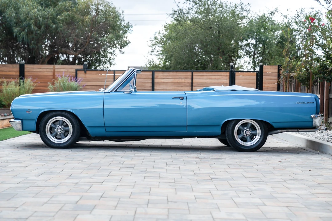 1965 Chevrolet Chevelle 1st Gen - Image 10 of 31