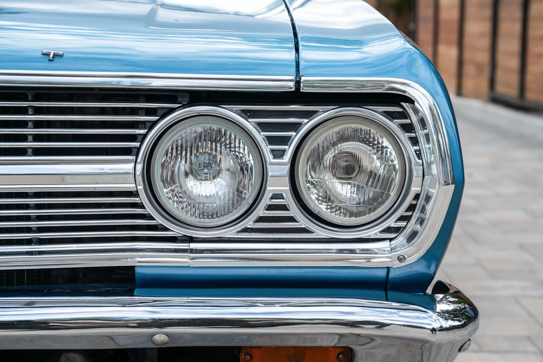 1965 Chevrolet Chevelle 1st Gen - Image 21 of 31