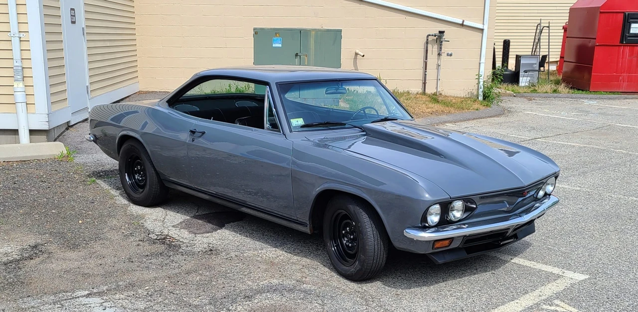 1965 Chevrolet Corvair 2nd Gen - Image 11 of 31