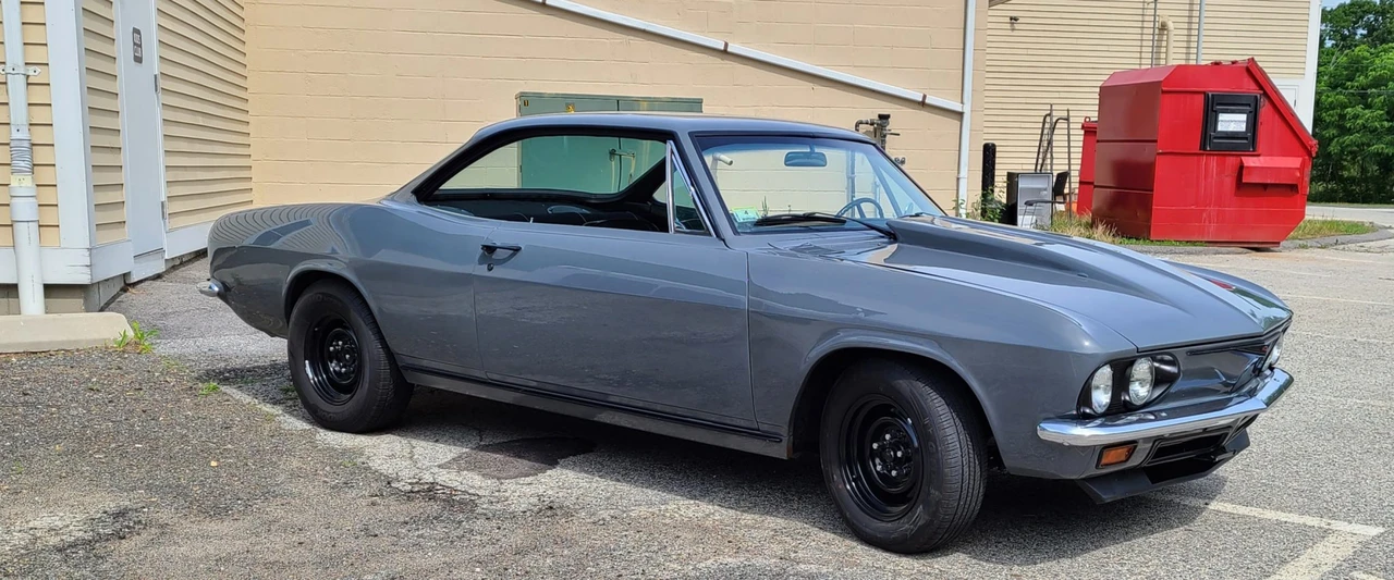 1965 Chevrolet Corvair 2nd Gen - Image 12 of 31