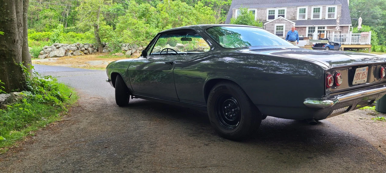 1965 Chevrolet Corvair 2nd Gen - Image 5 of 31