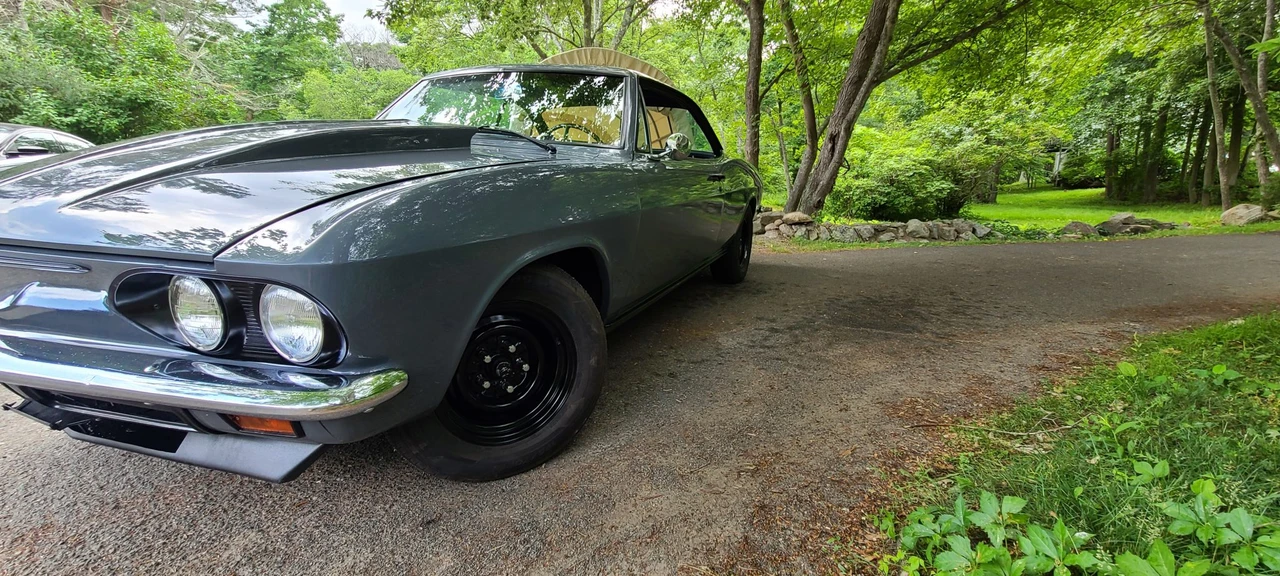 1965 Chevrolet Corvair 2nd Gen - Image 14 of 31