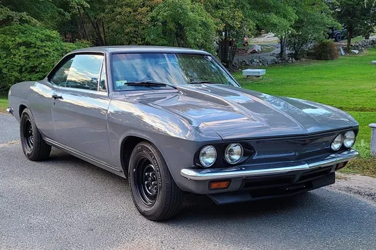 1965 Chevrolet Corvair Monza Coupe
