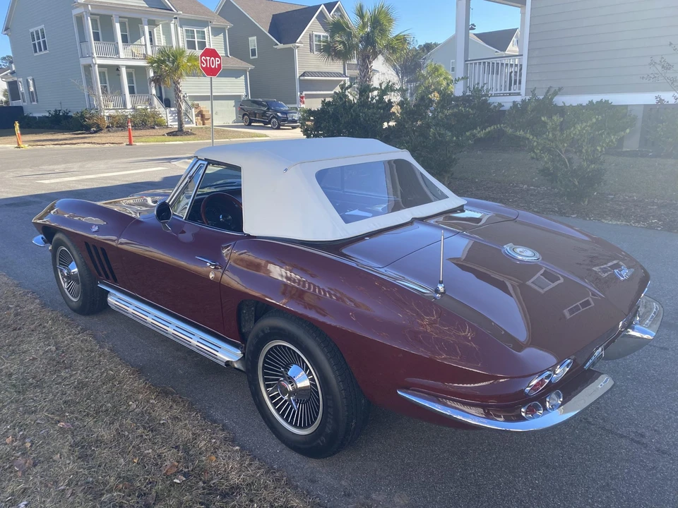 1965 Chevrolet Corvette C2 - Image 5 of 31