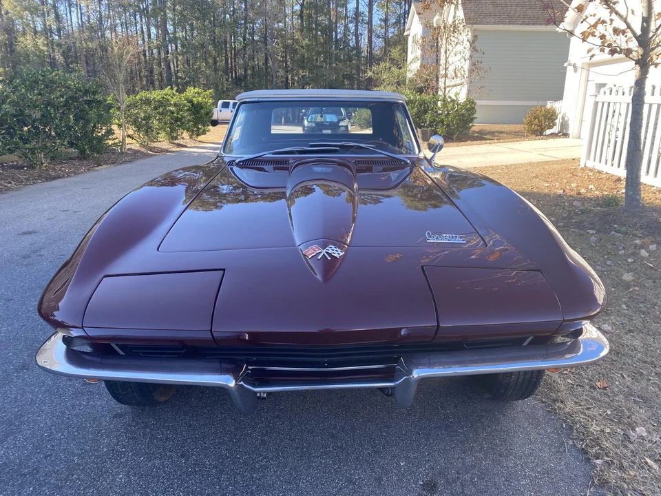 1965 Chevrolet Corvette C2 - Image 12 of 31