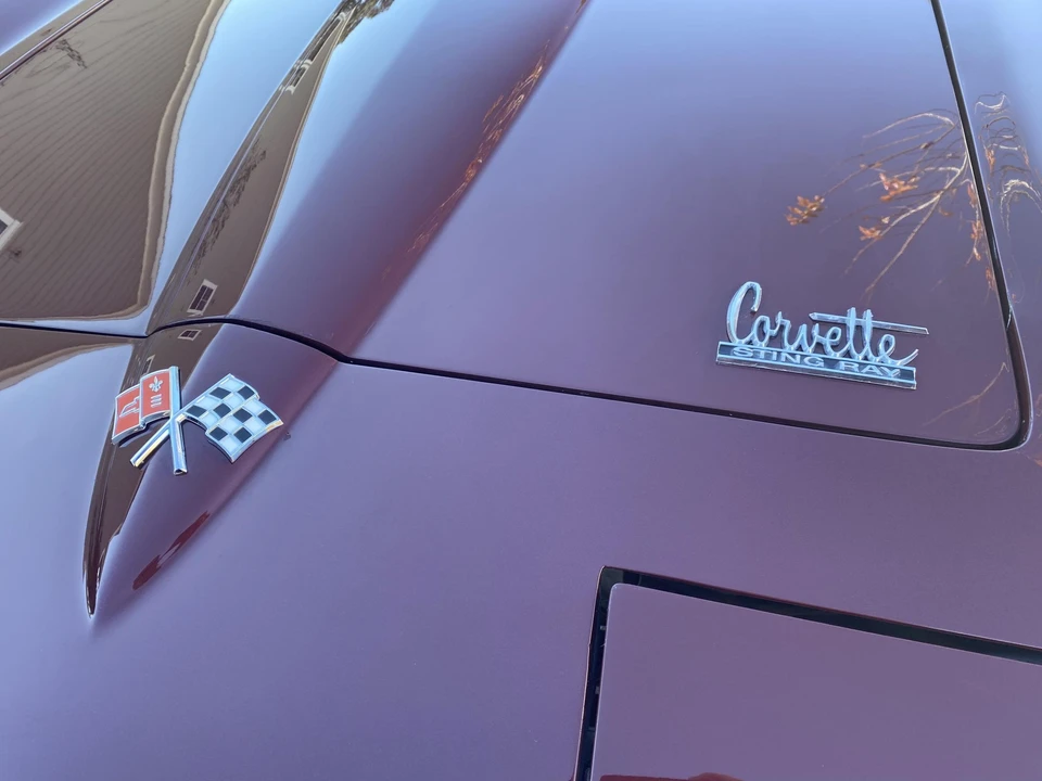 1965 Chevrolet Corvette C2 - Image 26 of 31