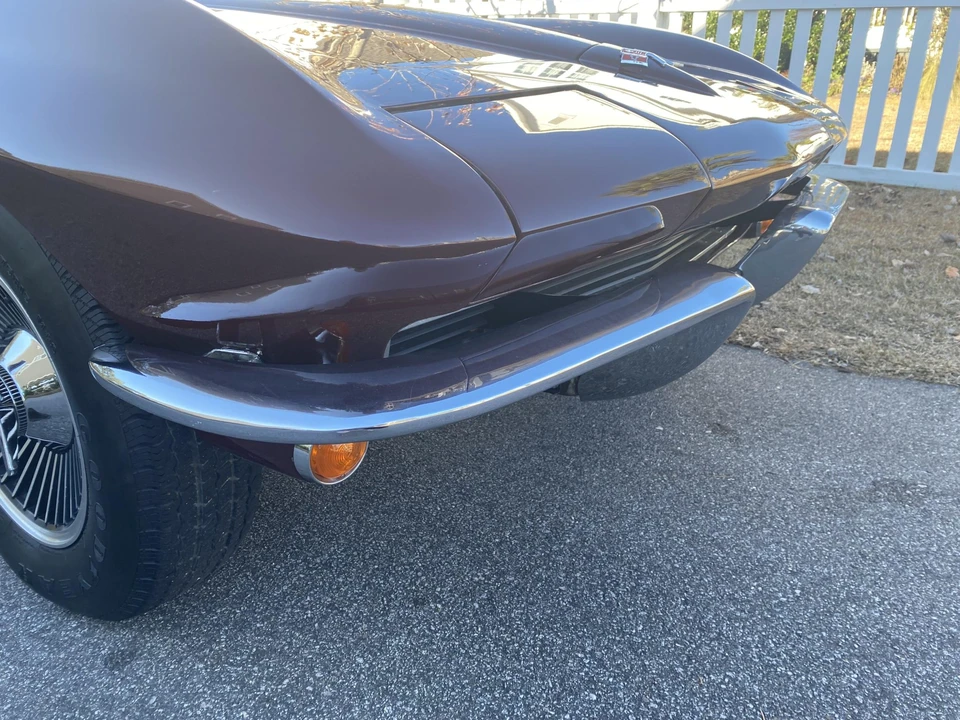1965 Chevrolet Corvette C2 - Image 16 of 31