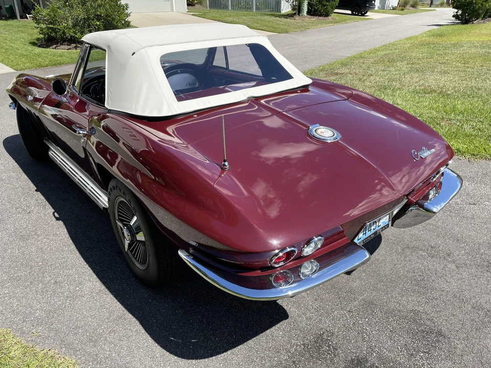 1965 Chevrolet Corvette C2 - Image 6 of 31