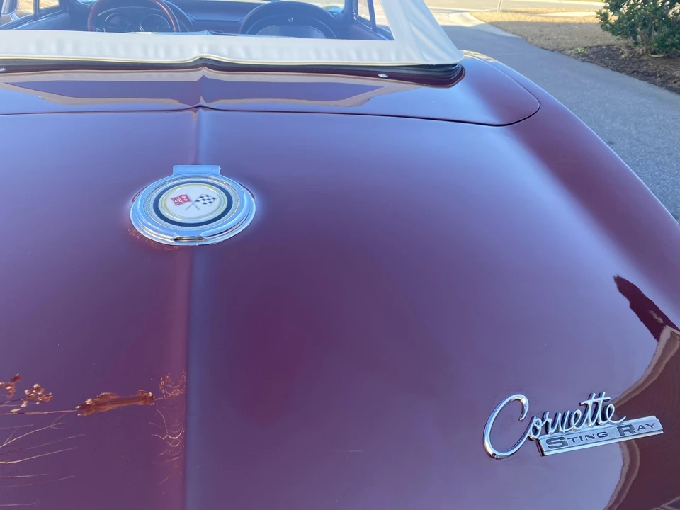 1965 Chevrolet Corvette C2 - Image 20 of 31