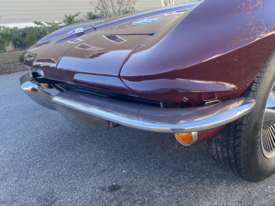 1965 Chevrolet Corvette C2 - Image 17 of 31