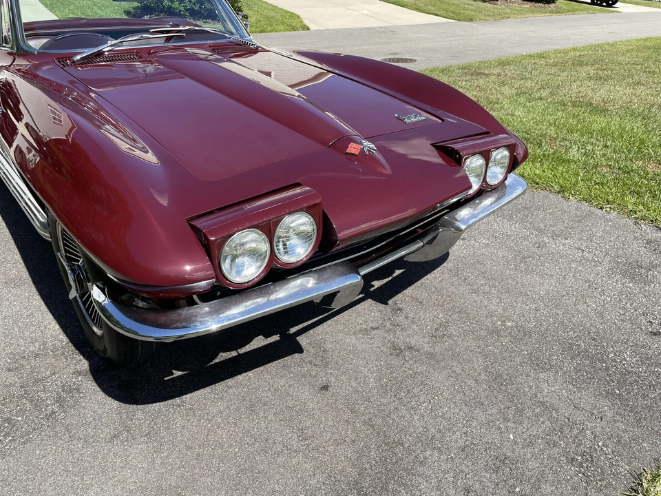 1965 Chevrolet Corvette C2 - Image 15 of 31