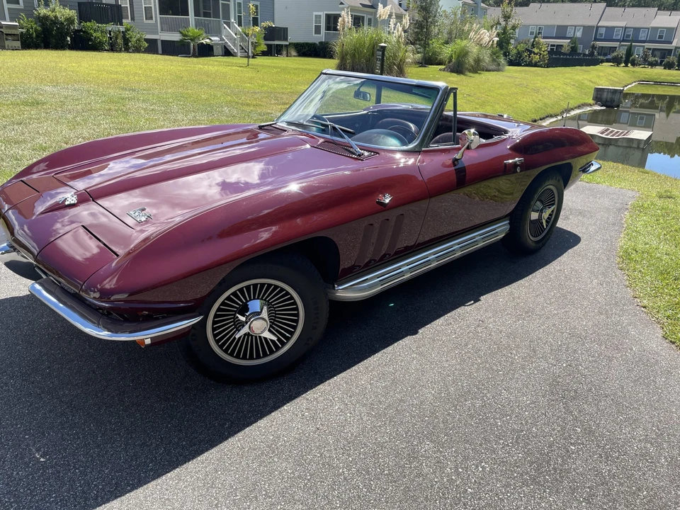 1965 Chevrolet Corvette C2 - Image 13 of 31