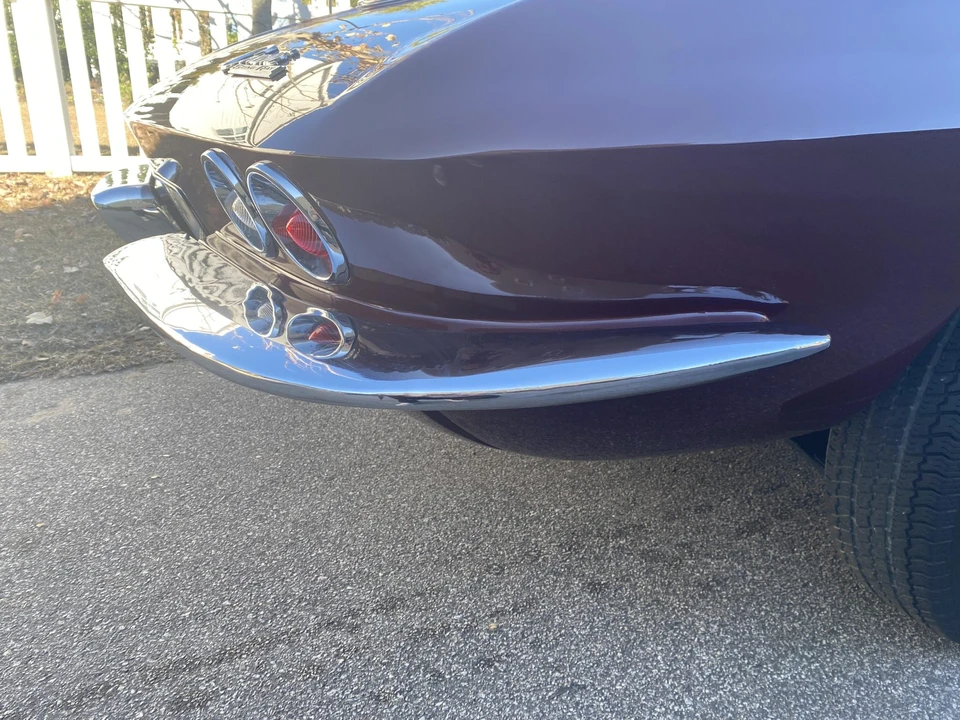 1965 Chevrolet Corvette C2 - Image 21 of 31