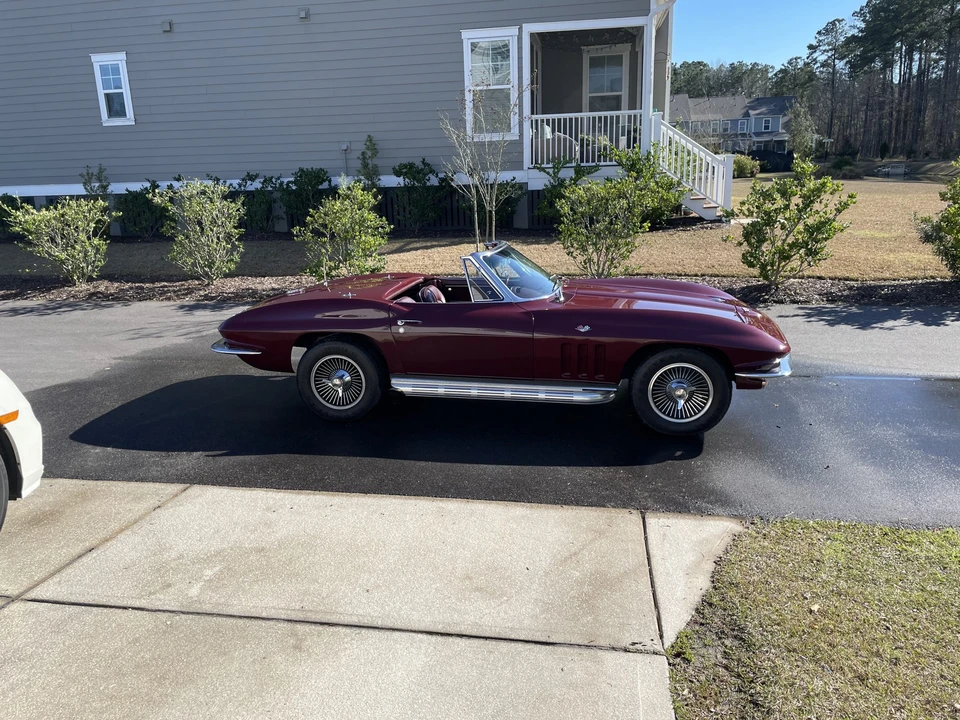 1965 Chevrolet Corvette C2 - Image 14 of 31