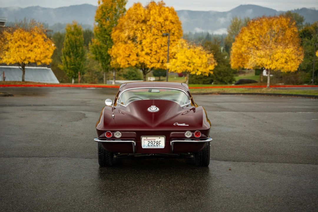 1965 Chevrolet Corvette C2 - Image 7 of 31