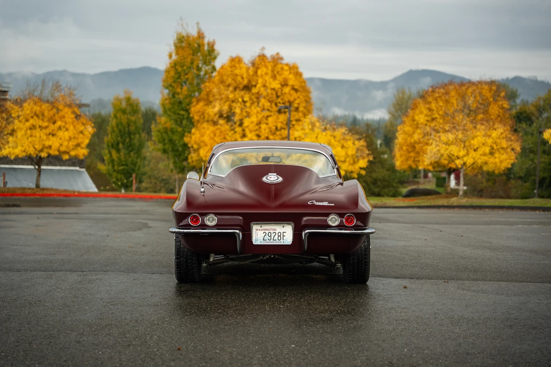 1965 Chevrolet Corvette C2 - Image 6 of 31