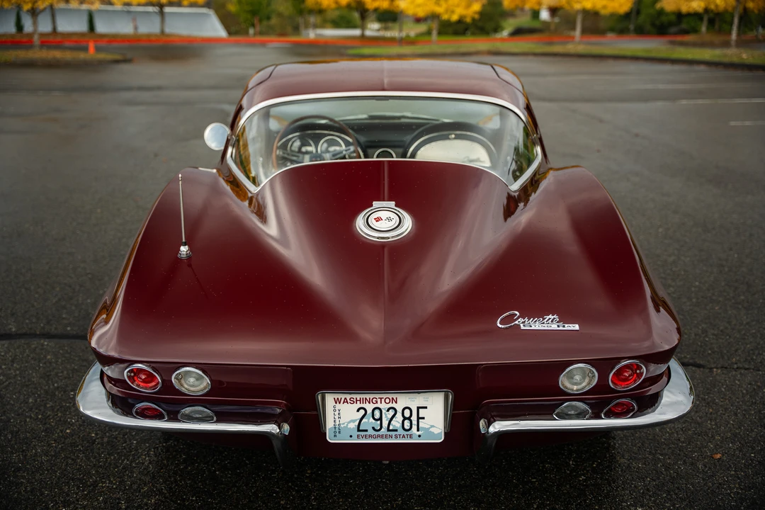 1965 Chevrolet Corvette C2 - Image 13 of 31