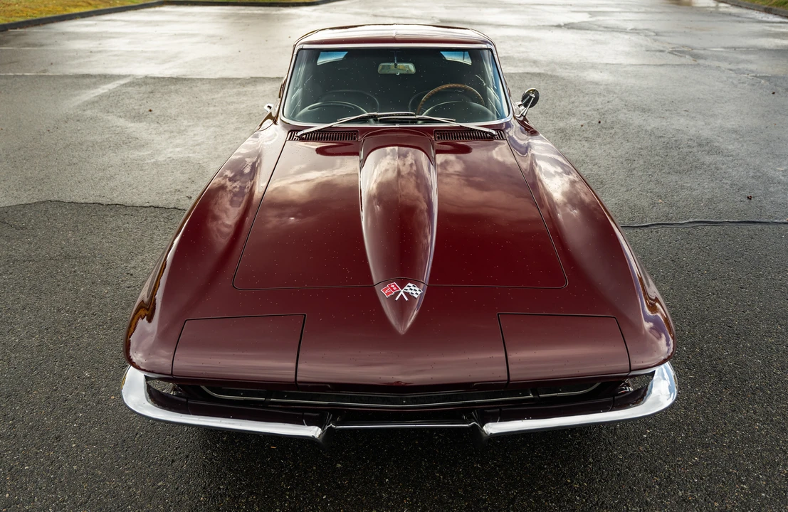 1965 Chevrolet Corvette C2 - Image 12 of 31