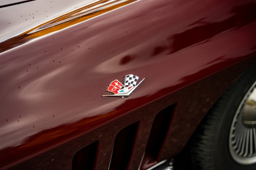 1965 Chevrolet Corvette C2 - Image 31 of 31
