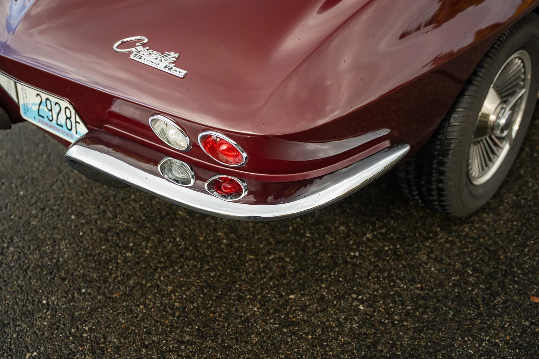1965 Chevrolet Corvette C2 - Image 28 of 31