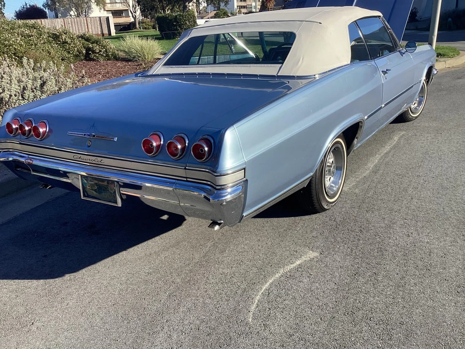 1965 Chevrolet Impala 4th Gen - Image 8 of 31