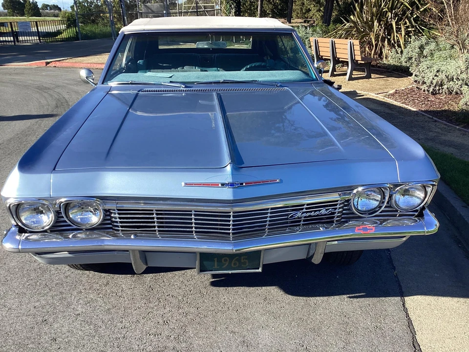 1965 Chevrolet Impala 4th Gen - Image 5 of 31