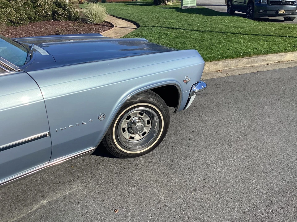 1965 Chevrolet Impala 4th Gen - Image 16 of 31